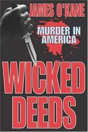 Tapa de Wicked Deeds