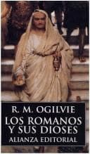 Tapa de Los romanos y sus dioses