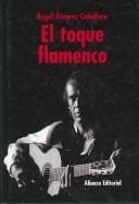 Tapa de El Toque Flamenco/ The Flamenco Touch