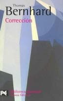 Tapa de Correccion / Correction (Biblioteca Bernhard)