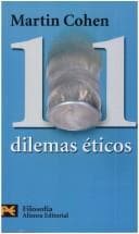 Tapa de 101 Dilemas Eticos