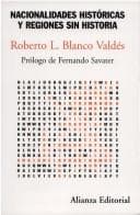 Tapa de Nacionalidades Historicas Y Regiones Sin Historia