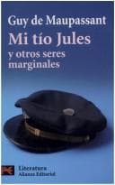 Tapa de Mi Tio Jules y Otros Seres Marginales