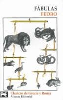 Tapa de Fabulas (BIBLIOTECA DE CLASICOS DE GRECIA Y ROMA)