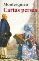 Tapa de Lettres persanes