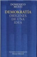 Tapa de Demokratia - Origenes de Una Idea