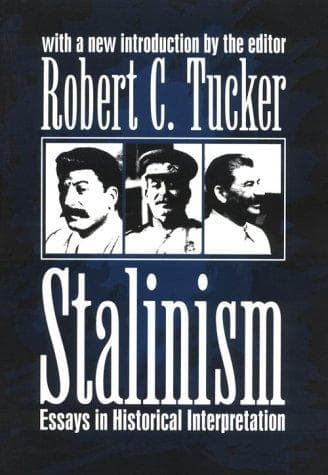 Tapa de Stalinism