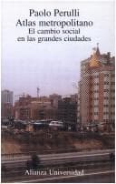 Tapa de Atlas metropolitano