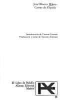 Tapa de Cartas de España