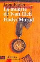 Tapa de La Muerte De Ivan Ilich/ The Death of Ivan Ilich