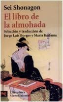 Tapa de El libro de la Almohada