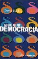 Tapa de Modelos de Democracia