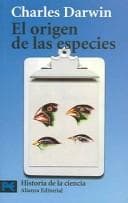 Tapa de On the origin of species by means of natural selection