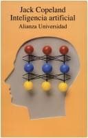 Tapa de Inteligencia artificial