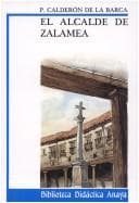 Tapa de El Alcalde De Zalamea
