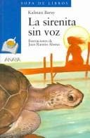 Tapa de La Sirenita Sin Voz / The Little Mermaid Without a Voice (Sopa De Libros / Soup of Books)
