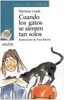 Tapa de Cuando Los Gatos Se Sienten Tan Solos