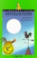 Tapa de Aventuras De Picofino