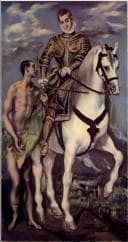Tapa de El Greco de Toledo
