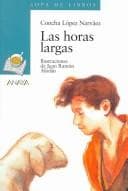 Tapa de Las horas largas