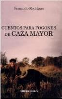 Tapa de Cuentos Para Fogones de Caza Mayor