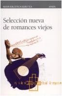 Tapa de Seleccion nueva de romances viejos