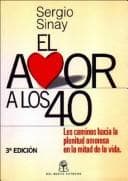 Tapa de El amor a los 40