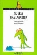 Tapa de No Eres Una Lagartija/ Your not a Little lizard (El Duende Verde / Green Elf)
