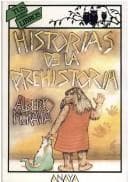 Tapa de Historias de la prehistoria