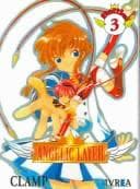 Tapa de Angelic Layer #3