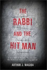Tapa de The Rabbi and the Hit Man
