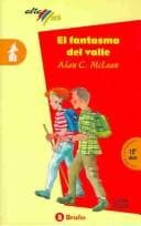 Tapa de El Fantasma Del Valle
