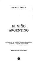 Tapa de El Nio Argentino