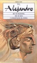 Tapa de Yo, Alejandro / I, Alejandro (Memorias) (Spanish Edition)