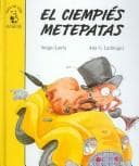 Tapa de El ciempies metepatas/ The Blundering Centipede (Facil De Leer/ Easy to Read)