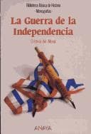 Tapa de La Guerra de la Independencia