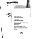 Tapa de Actores y coaliciones