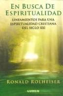 Tapa de En Busca de Espiritualidad