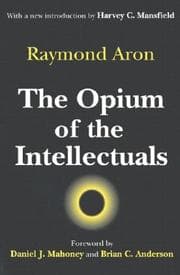 Tapa de Opium des intellectuels