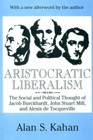 Tapa de Aristocratic Liberalism