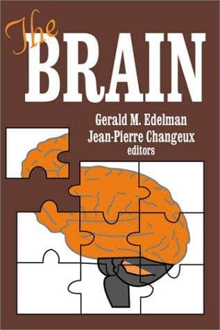 Tapa de The brain