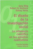 Tapa de El diseño de la investigación social