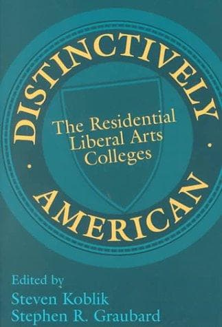 Tapa de Distinctively American