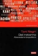 Tapa de Del Retorno