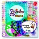 Tapa de Espirales de colores
