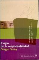 Tapa de Elogio de La Responsabilidad