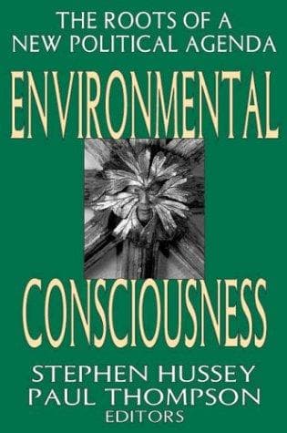 Tapa de Environmental Consciousness