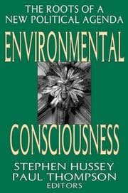 Tapa de Environmental Consciousness