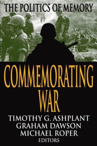 Tapa de Commemorating War