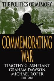 Tapa de Commemorating War